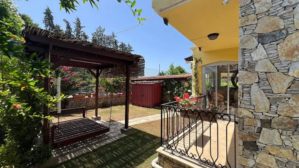 Koca Calis villa